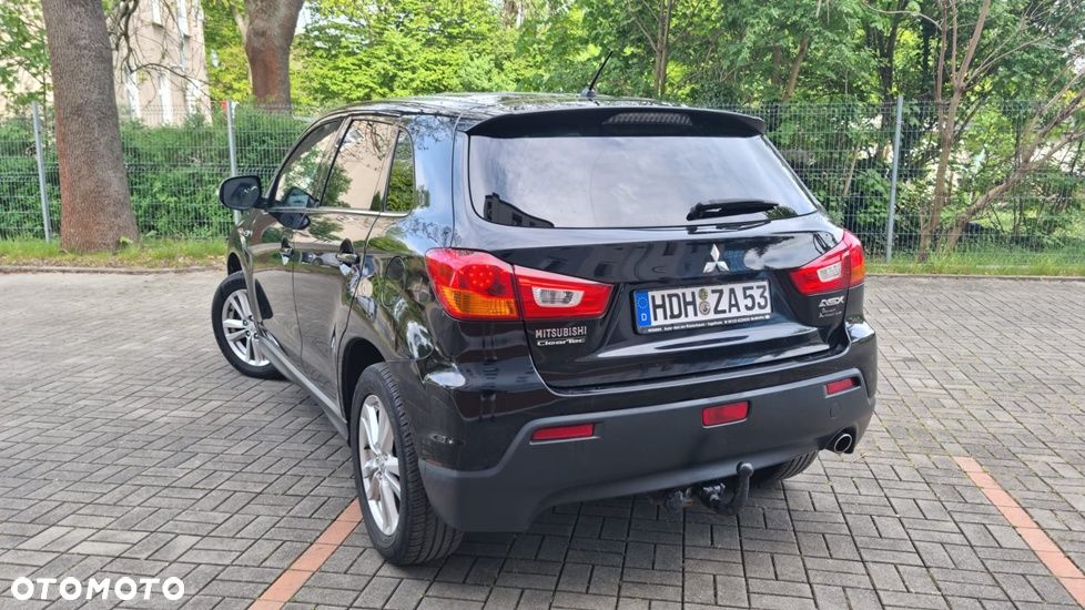 Mitsubishi ASX 1.8 DI-D 2WD Diamant Edition - 2