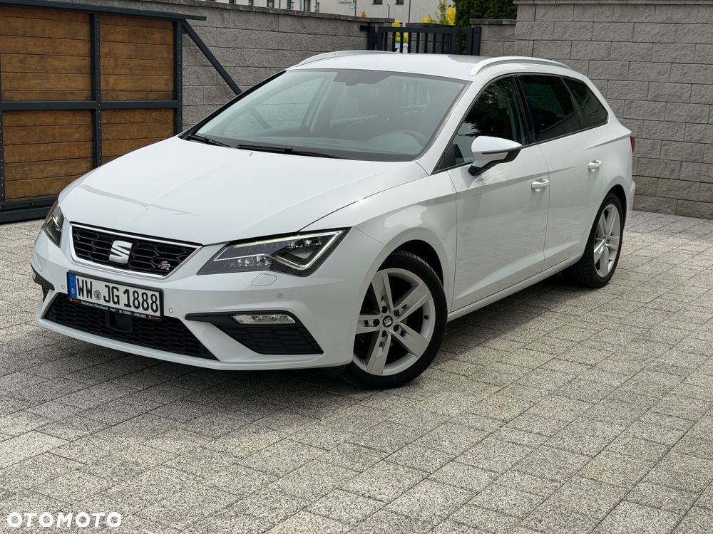 Seat Leon 1.5 TSI OPF FR - 2
