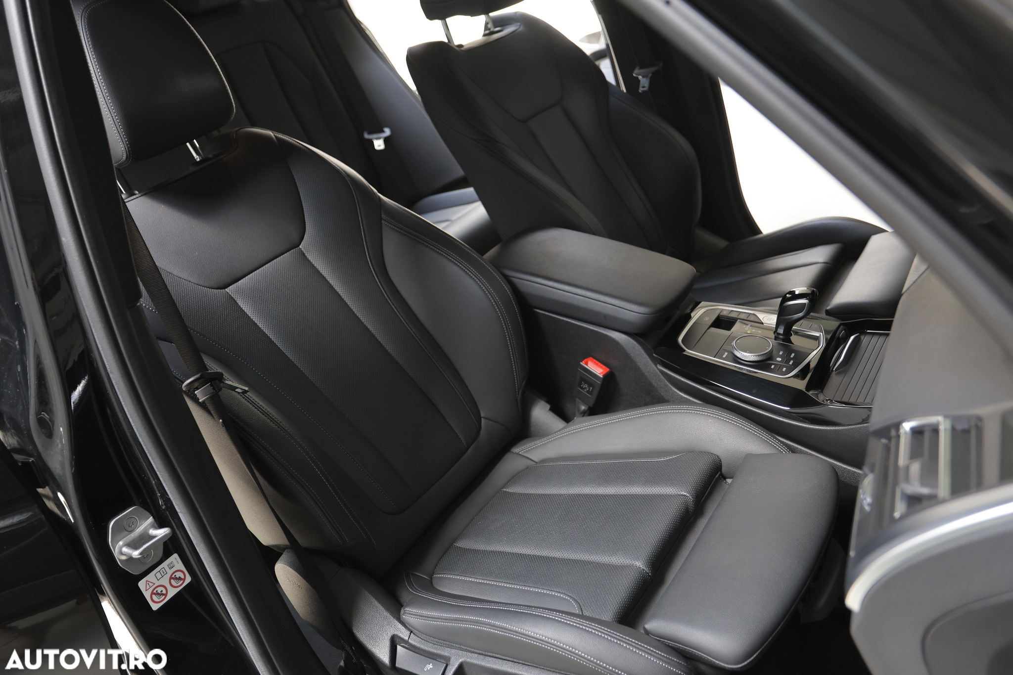 BMW X3 xDrive20d AT MHEV - 35