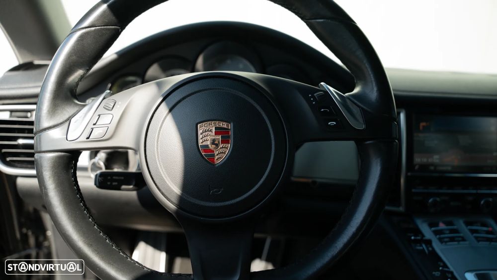 Porsche Panamera S Hybrid - 29