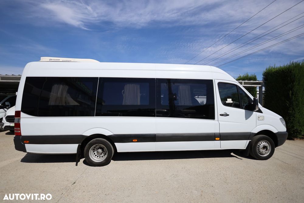 Mercedes-Benz Sprinter - 8