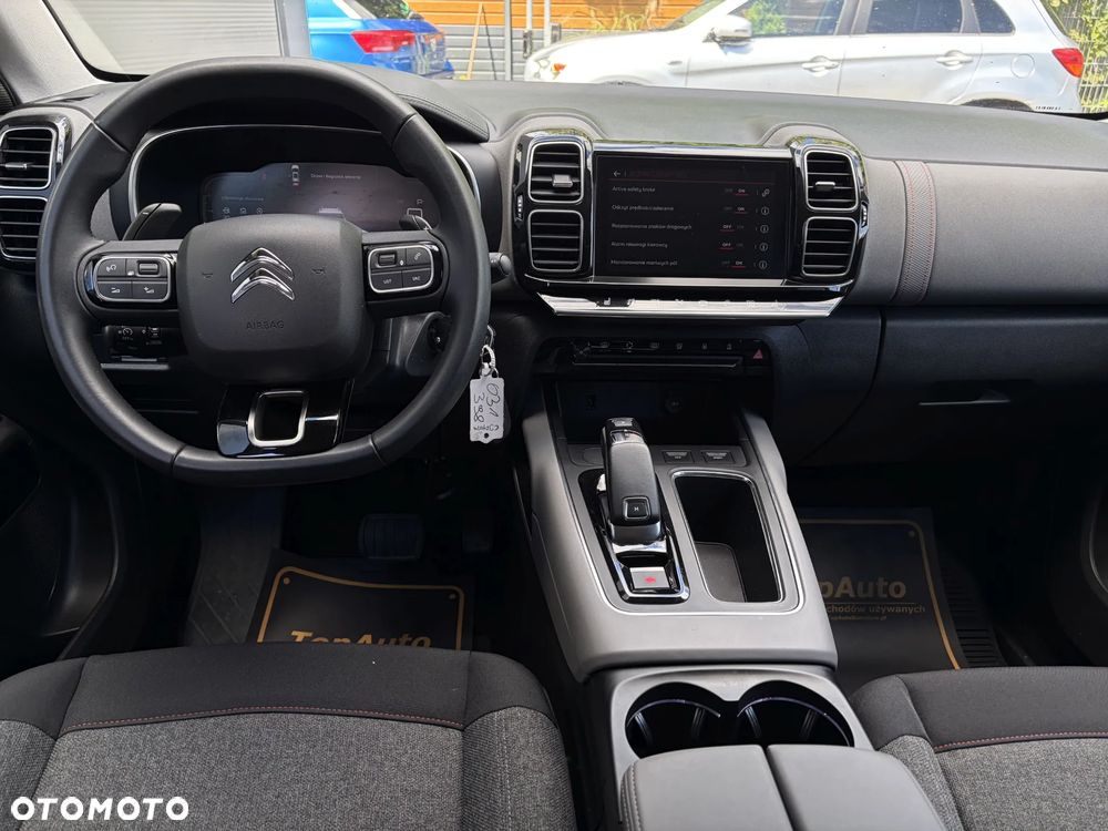 Citroën C5 Aircross 1.6 PureTech Live EAT8 - 32