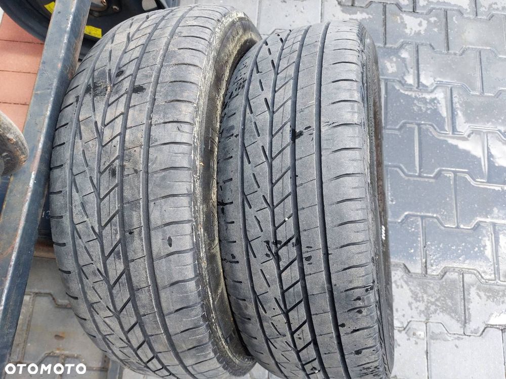 OPONY LETNIE 2 SZT 195/65R15 2011R GOODYEAR EXCELLENCE - 5