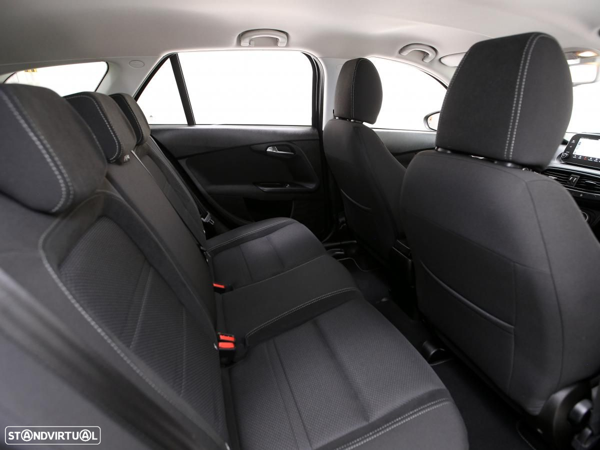 Fiat Tipo Station Wagon 1.3 M-Jet Lounge - 12