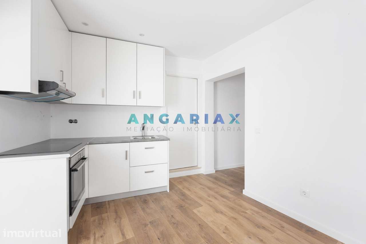 ANG1590 - Apartamento T2 para Venda em Maiorga, Alcobaça - Grande imagem: 3/22