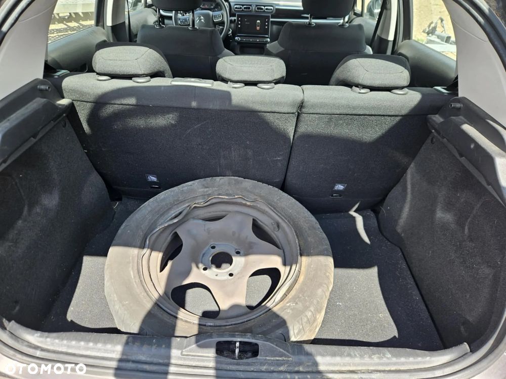 Citroën C3 1.2 PureTech GPF Shine S&S EAT6 - 22