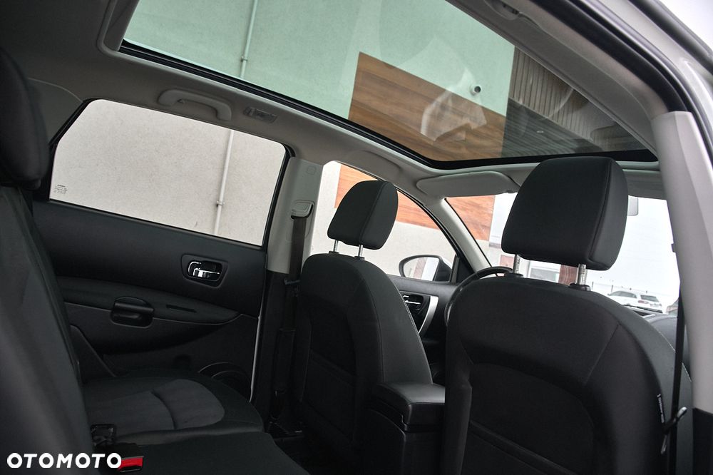 Nissan Qashqai+2 1.6 acenta - 4
