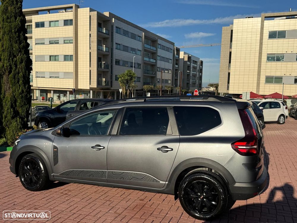 Dacia Jogger 1.0 ECO-G Expression 7L Bi-Fuel - 4