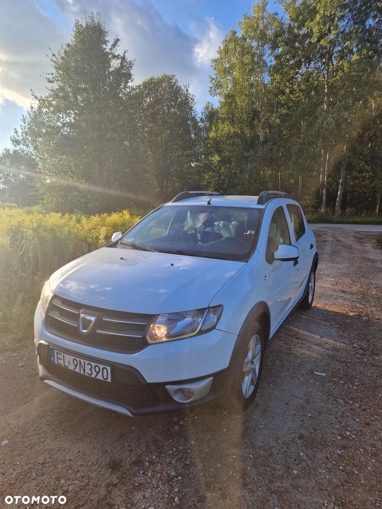Dacia Sandero Stepway 0.9 TCe Ambiance S&S EU6 - 1