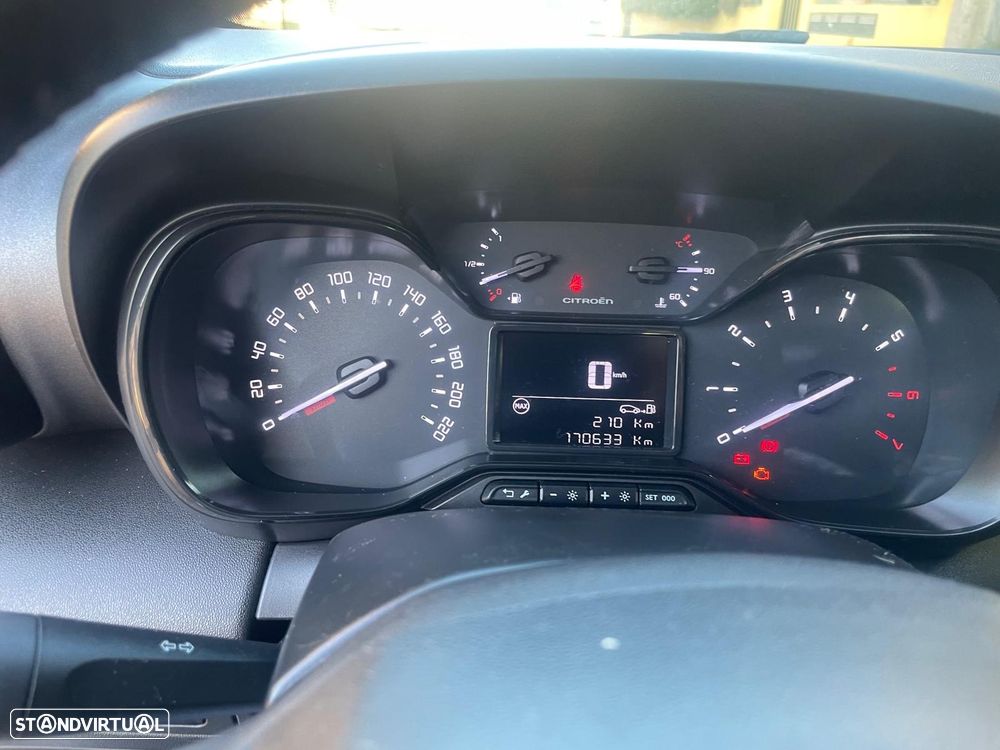 Citroën C3 Aircross 1.2 PureTech Feel - 6