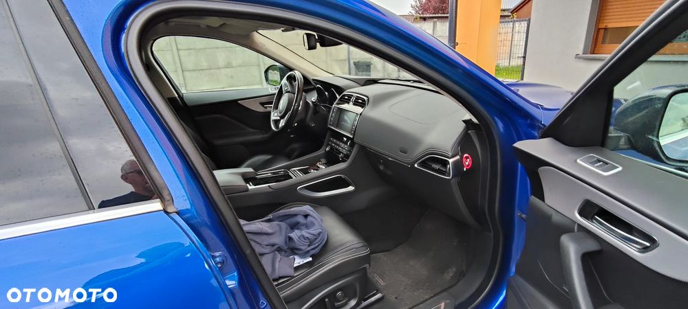 Jaguar F-Pace 2.0 i4D AWD R-Sport - 5