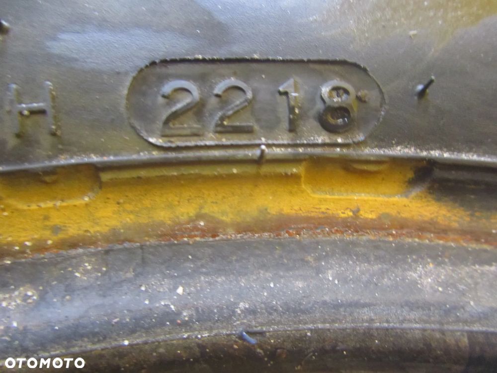 Opony Hankok Vantra Lewy Tył  195/60  R16C - 7