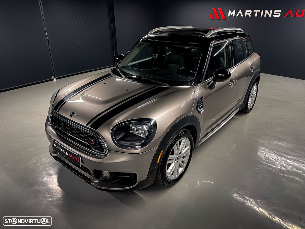 MINI Countryman Cooper S Auto Desportiva - 9