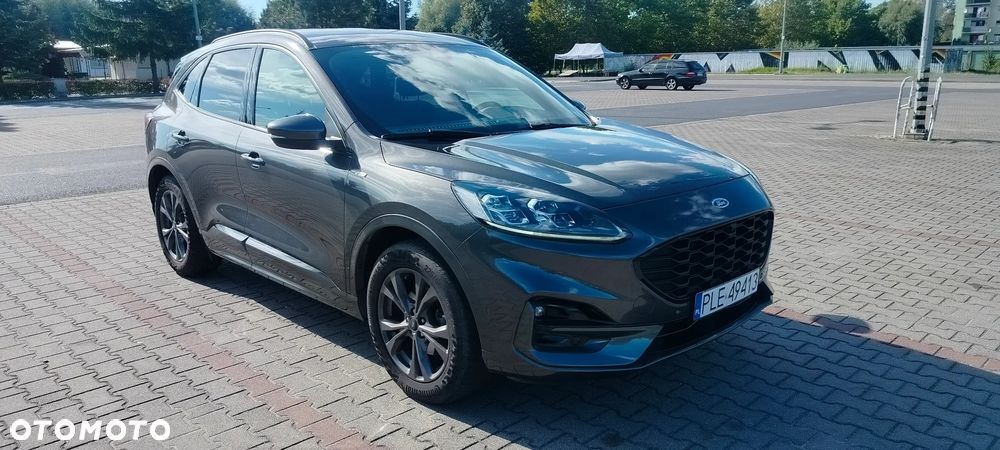 Ford Kuga 2020 photo 2