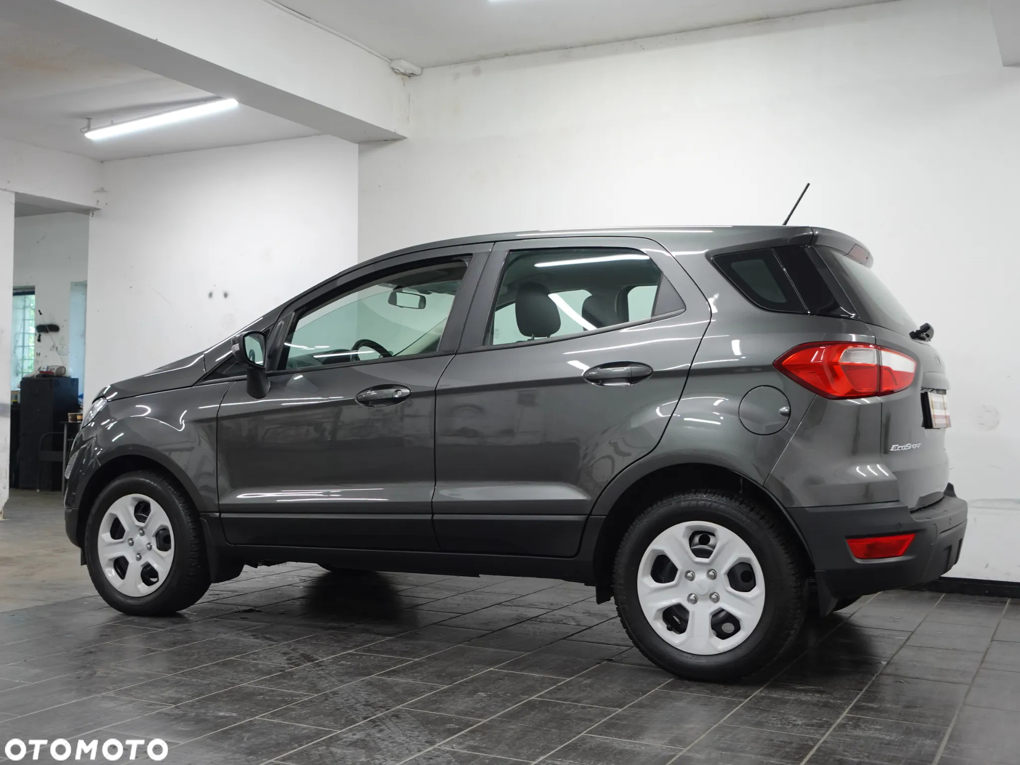 Ford EcoSport 1.0 EcoBoost TREND - 6