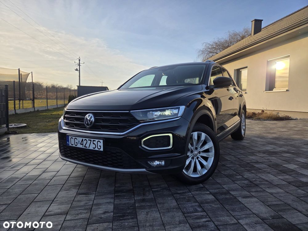 Volkswagen T-Roc 2.0 TDI SCR DPF Premium DSG - 1