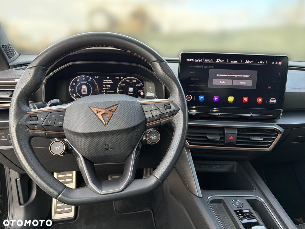 Cupra Formentor 2.0 TSI 4Drive VZ DSG - 14