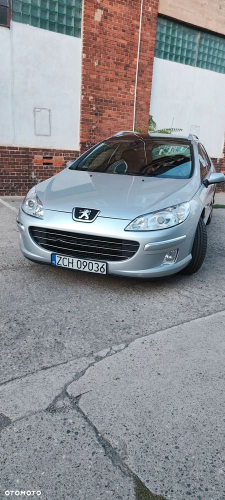 Peugeot 407 1.6 HDi Presence - 2
