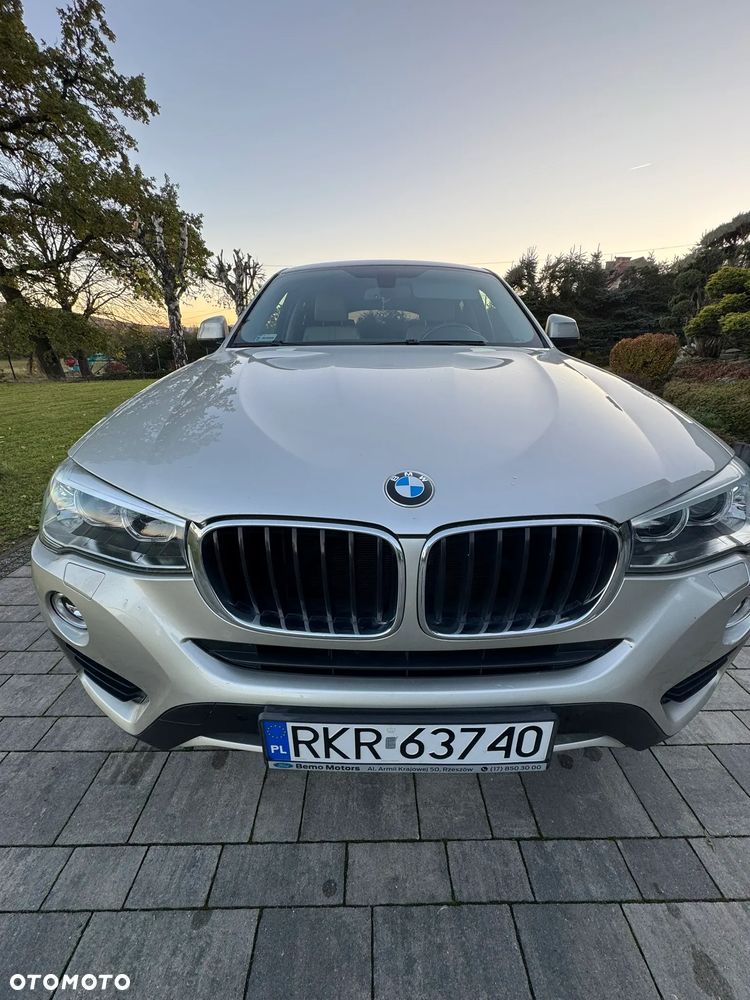 BMW X4 xDrive20i - 4