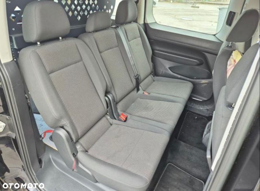 Volkswagen Caddy 1.5 (5-Si.) Edition - 15