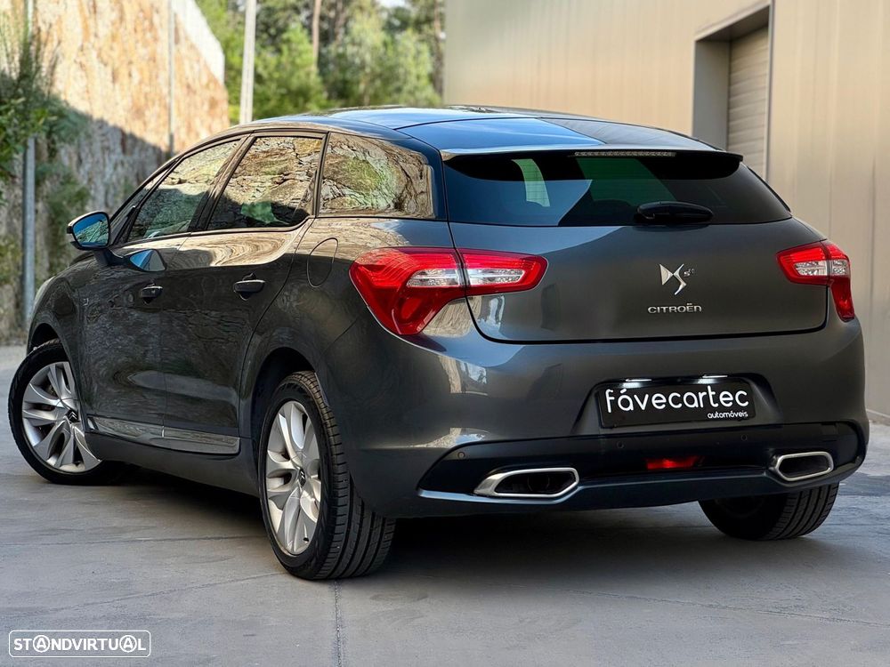 Citroën DS5 2.0 HDi Hybrid4 Sport Chic CMP6 - 26