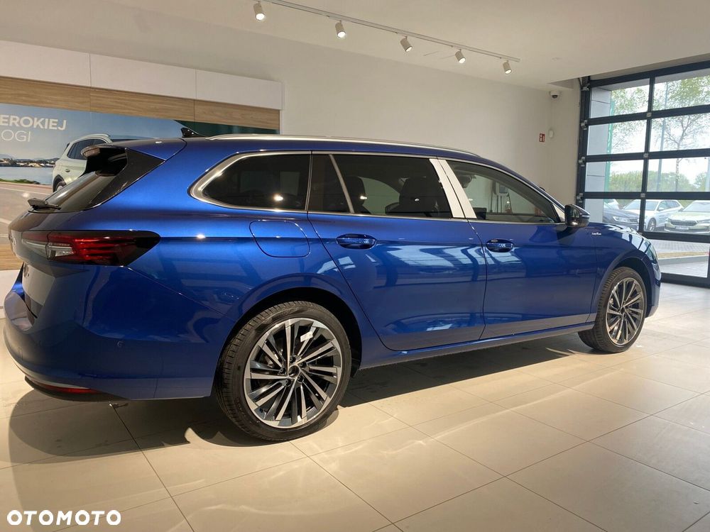 Skoda Superb - 19