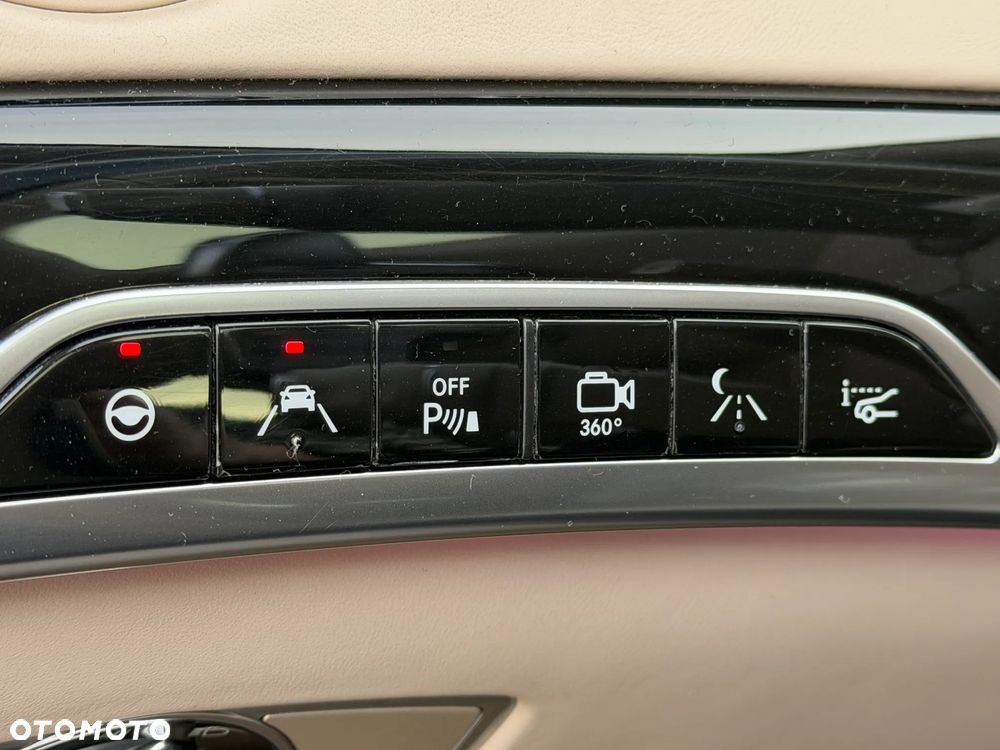 Mercedes-Benz Klasa S 63 AMG - 27