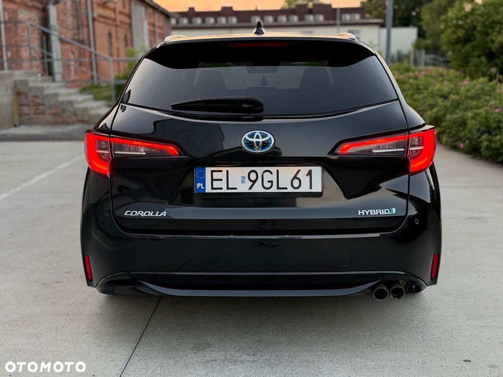 Toyota Corolla 2.0 Hybrid Executive - 4