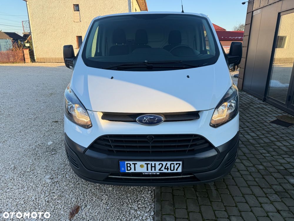 Ford TRANSIT CUSTOM - 2