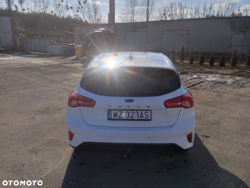 Ford Focus 1.5 EcoBlue Titanium - 4