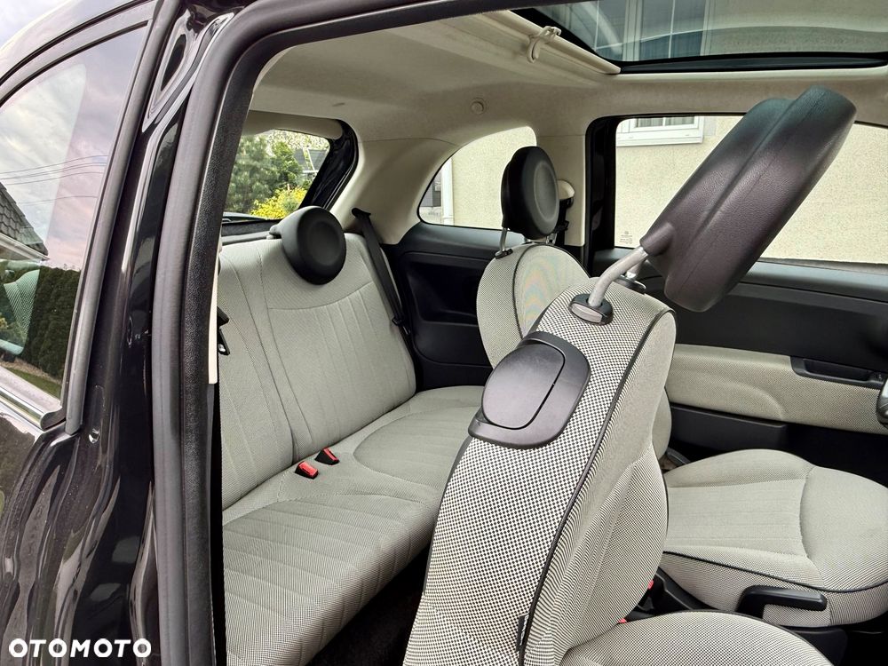 Fiat 500 1.3 Multijet Lounge - 26