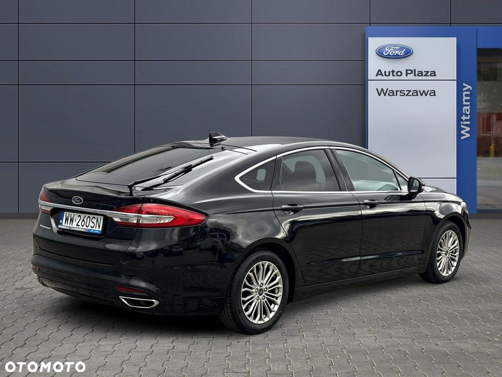 Ford Mondeo - 5