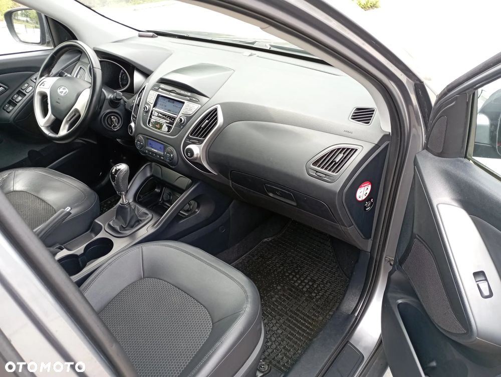 Hyundai ix35 2.0 Comfort 2WD - 12