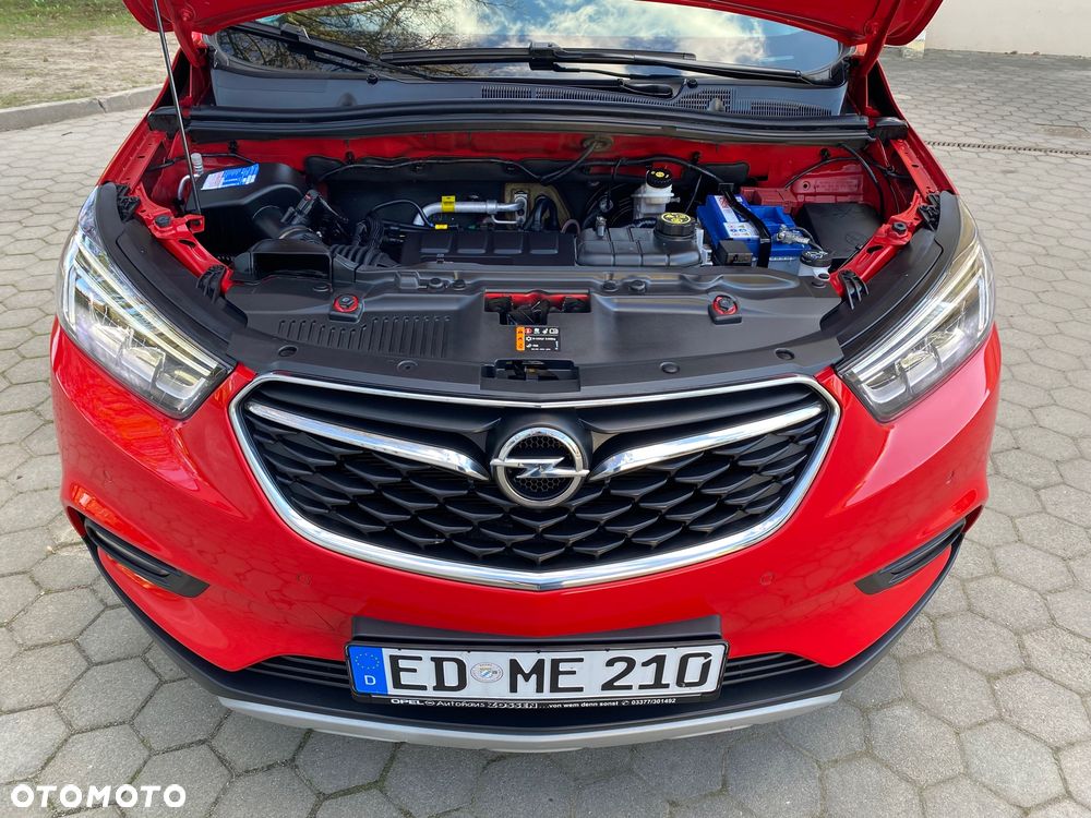 Opel Mokka 1.4 Turbo Automatik Innovation - 35