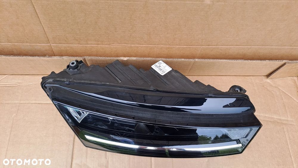 SKODA OCTAVIA 4 IV PRAWA LAMPA FULL LED 5E4941016 - 4