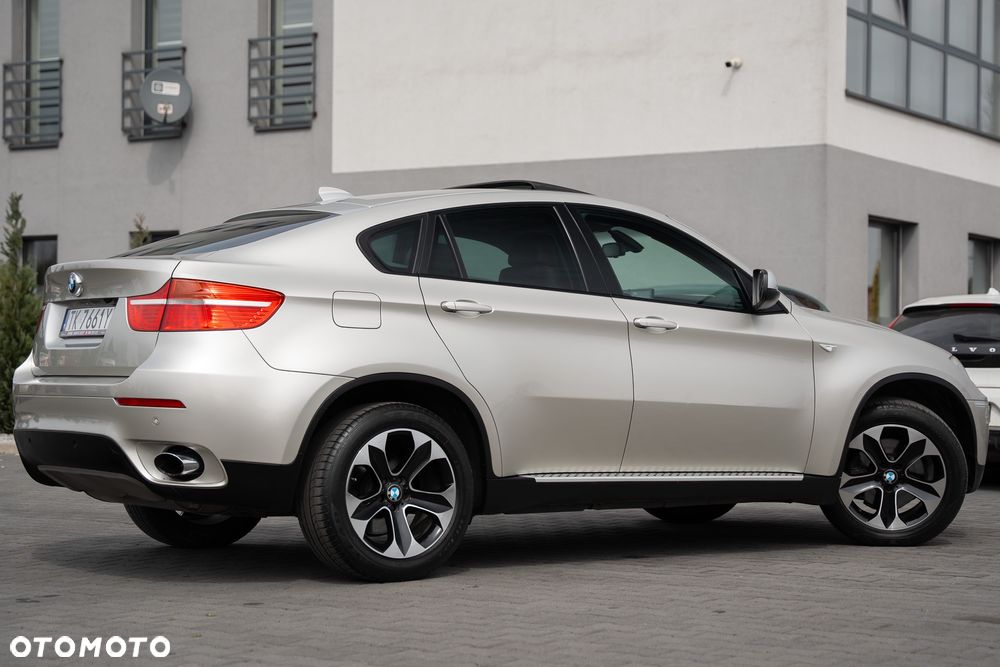 BMW X6 xDrive35i Edition Exclusive - 13