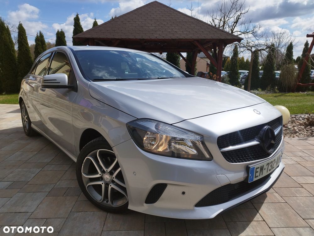 Mercedes-Benz Klasa A - 2