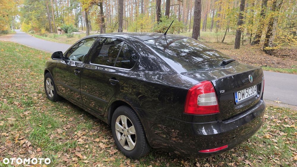 Skoda Octavia - 15