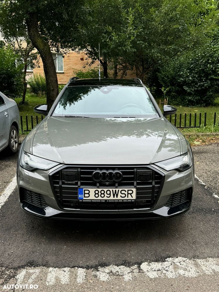 Audi A6 Allroad 55 TDI Tiptronic MHEV - 3