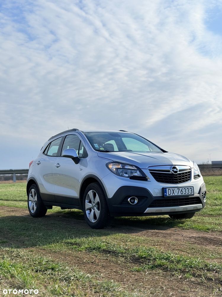 Opel Mokka - 1