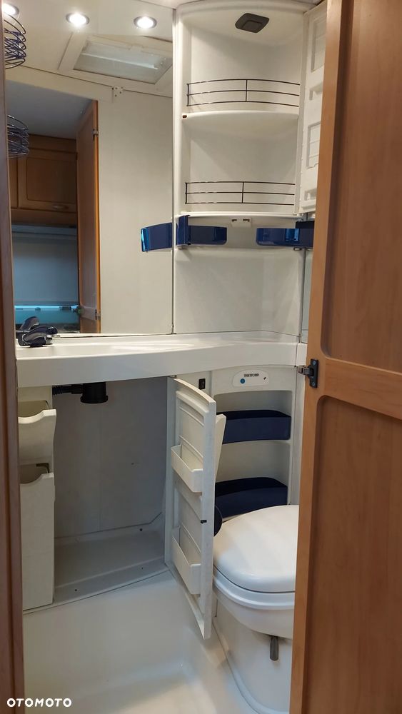 Hymer-Eriba NOVA 462 - 15