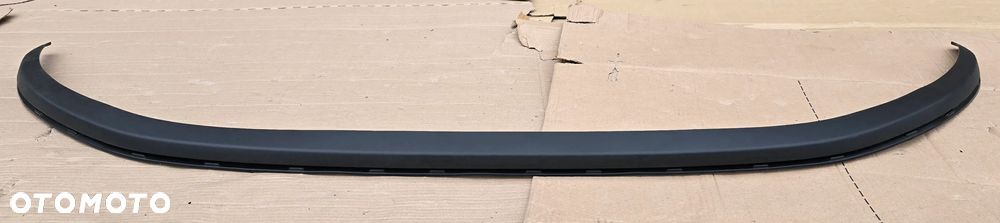 RENAULT CLIO IV 4 LISTWA ZDERZAKA PRZÓD 960156043R - 2