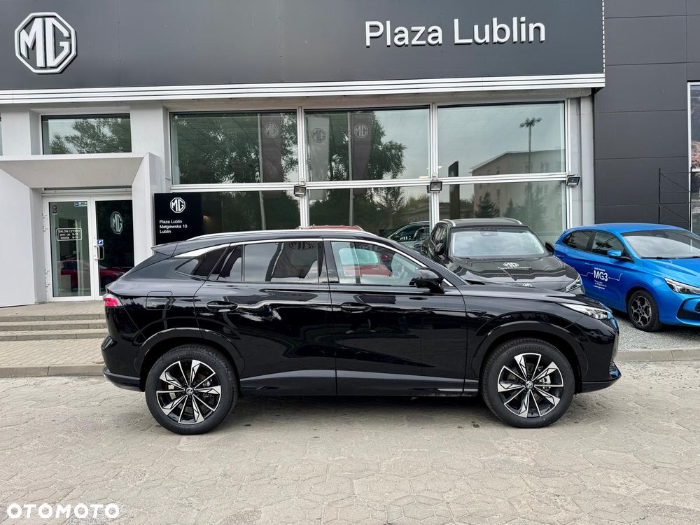 MG HS 1.5 T-GDI Exclusive DCT - 6