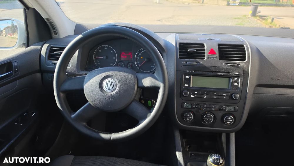 Volkswagen Golf 2.0 SDI Comfortline - 9