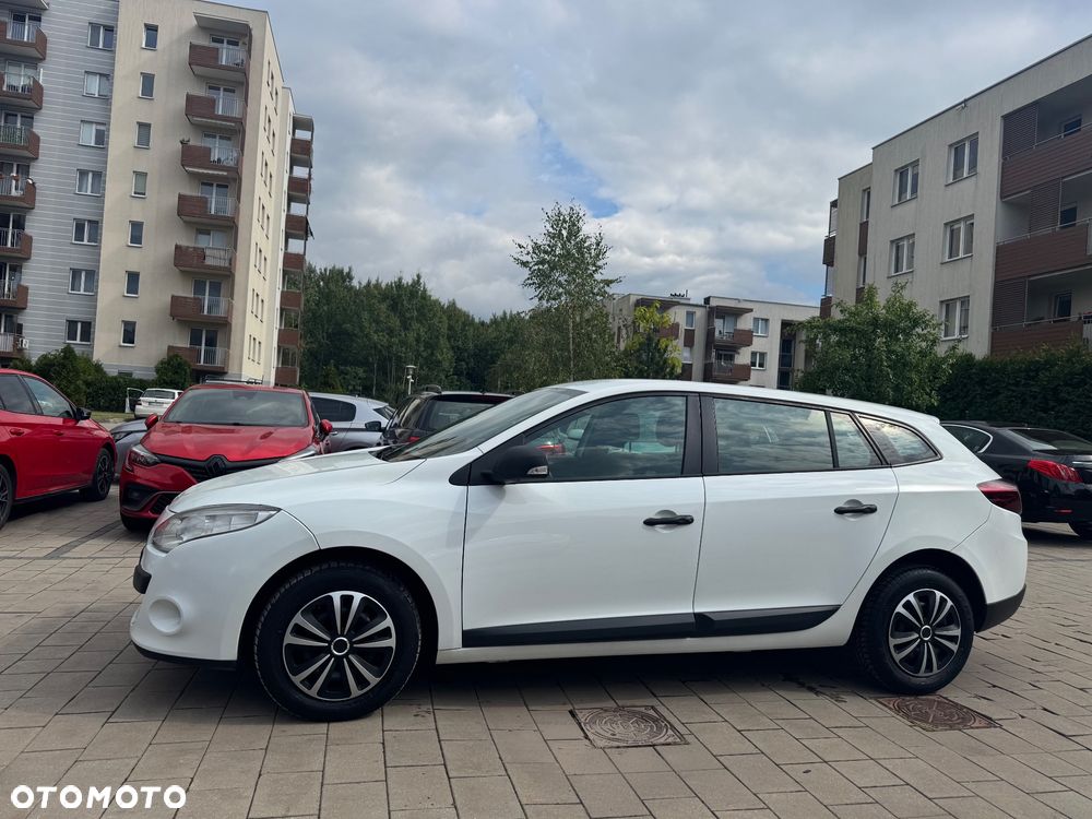 Renault Megane 2011 photo 5