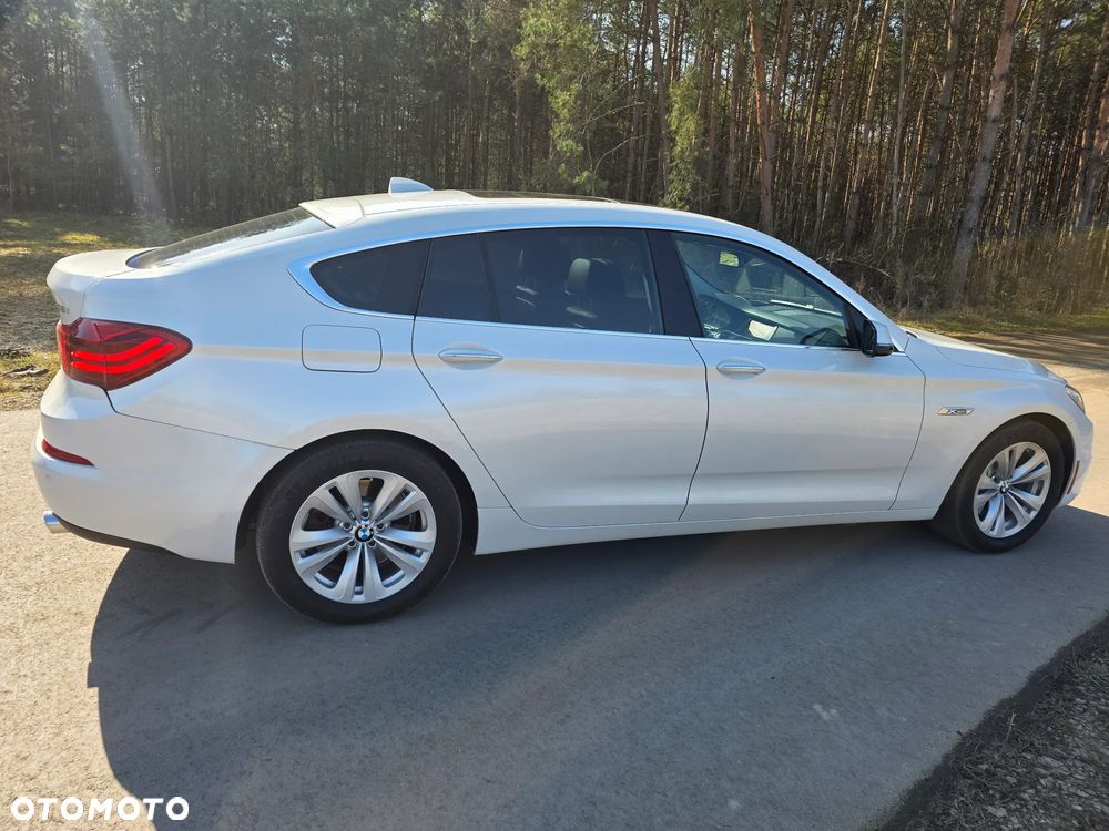 BMW Seria 5 535i xDrive - 6