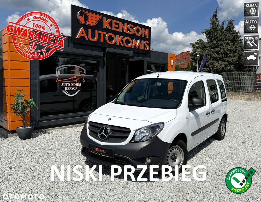 Mercedes-Benz Citan Tourer lang Start & Stop - 1