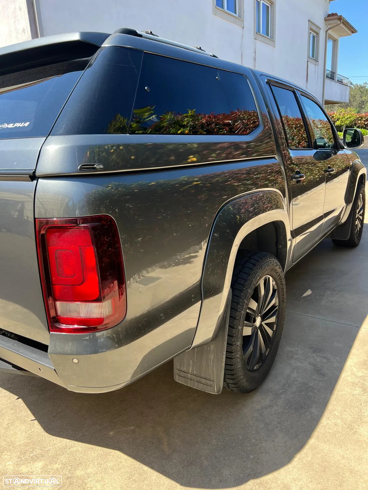 VW Amarok 3.0 TDI CD Highline Plus 4x4 - 5
