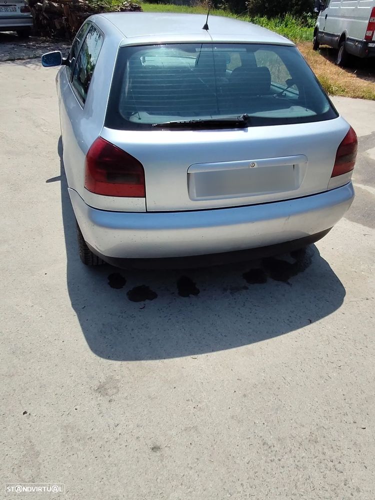 Audi A3 - 8