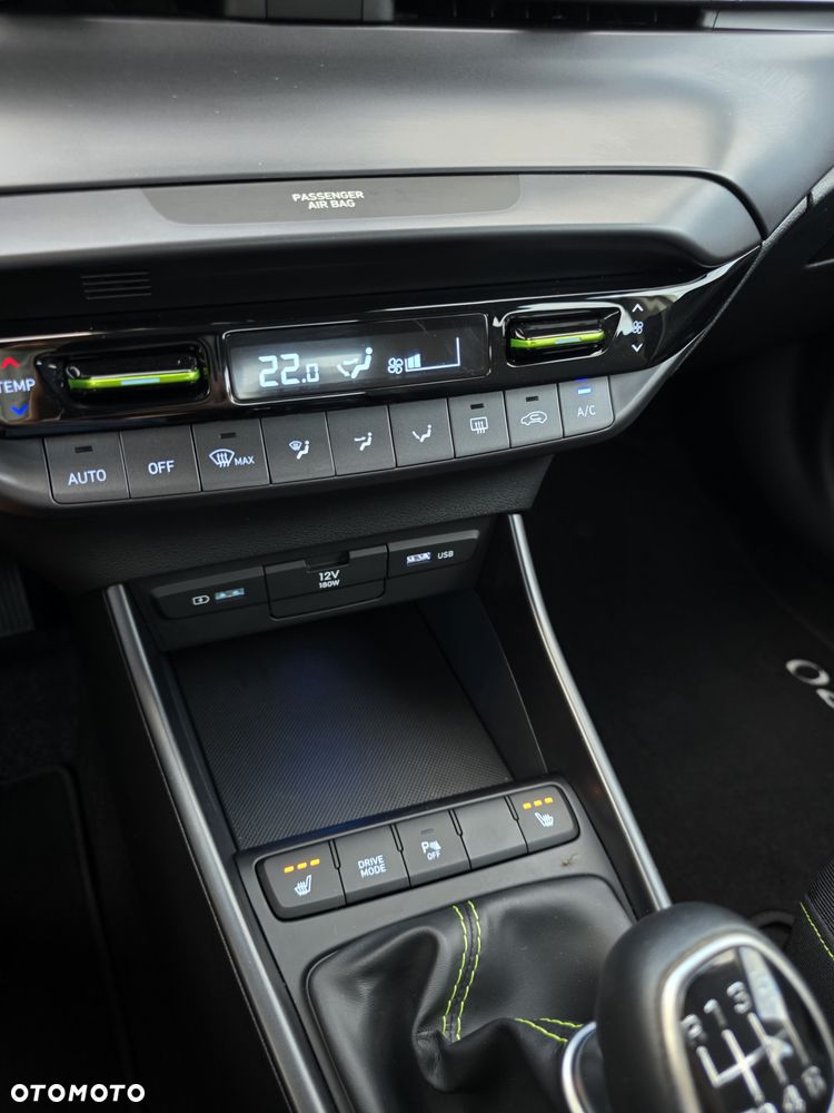 Hyundai i20 1.0 T-GDI EDITION 30+ - 14